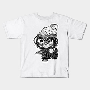 Kitty-Cat Kids T-Shirt